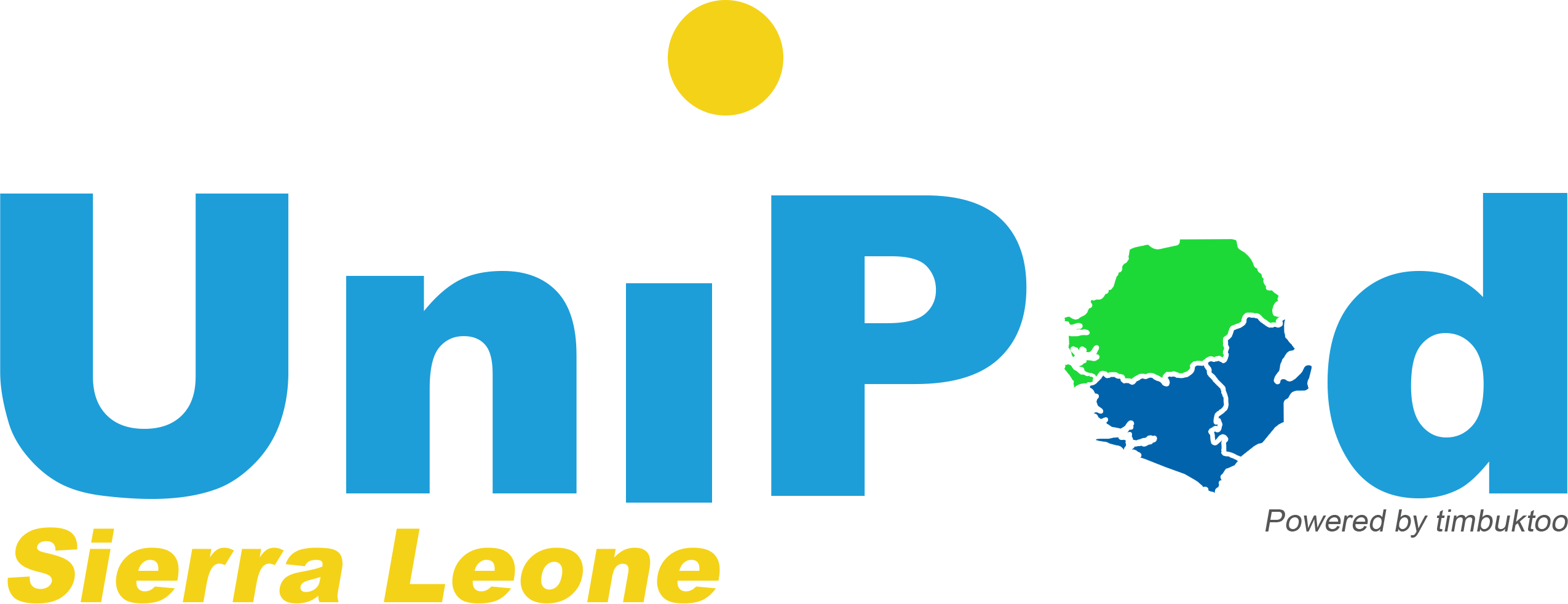 UniPod Sierra Leone
